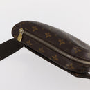 LOUIS VUITTON Monogram Geronimos Shoulder Bag SPO M50211 LV Auth 157308V-6