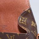 LOUIS VUITTON Monogram Saint Cloud PM Shoulder Bag M51244 LV Auth 157323-20