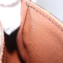 LOUIS VUITTON Monogram Saint Cloud PM Shoulder Bag M51244 LV Auth 157323-12