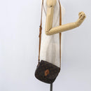 LOUIS VUITTON Monogram Saint Cloud PM Shoulder Bag M51244 LV Auth 157323-25