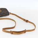 LOUIS VUITTON Monogram Saint Cloud PM Shoulder Bag M51244 LV Auth 157323-7