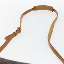 LOUIS VUITTON Monogram Saint Cloud PM Shoulder Bag M51244 LV Auth 157323-14