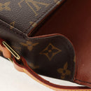 LOUIS VUITTON Monogram Saint Cloud GM Shoulder Bag M51242 LV Auth 157327V-18