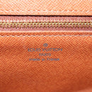 LOUIS VUITTON Monogram Saint Cloud GM Shoulder Bag M51242 LV Auth 157327V-19