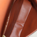 LOUIS VUITTON Monogram Saint Cloud GM Shoulder Bag M51242 LV Auth 157327V-20