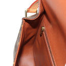 LOUIS VUITTON Monogram Saint Cloud GM Shoulder Bag M51242 LV Auth 157327V-22