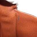 LOUIS VUITTON Monogram Saint Cloud GM Shoulder Bag M51242 LV Auth 157327V-25