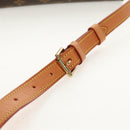 LOUIS VUITTON Monogram Saint Cloud GM Shoulder Bag M51242 LV Auth 157327V-9