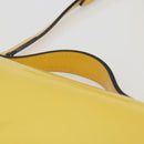LOUIS VUITTON Monogram Vernis Monceau BB Hand Bag 2way Mimosa LV Auth 157331V-14