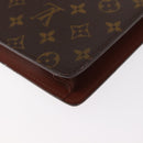 LOUIS VUITTON Monogram Porte Documents Bandouliere Bag M53338 LV Auth 157333-19