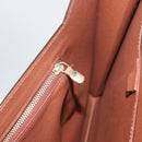 LOUIS VUITTON Monogram Porte Documents Bandouliere Bag M53338 LV Auth 157333-26