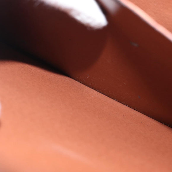 LOUIS VUITTON Monogram Porte Documents Bandouliere Bag M53338 LV Auth 157333