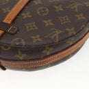LOUIS VUITTON Monogram Chantilly MM Shoulder Bag M51233 LV Auth 157347-16