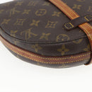 LOUIS VUITTON Monogram Chantilly MM Shoulder Bag M51233 LV Auth 157347-17