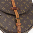LOUIS VUITTON Monogram Chantilly MM Shoulder Bag M51233 LV Auth 157347-18