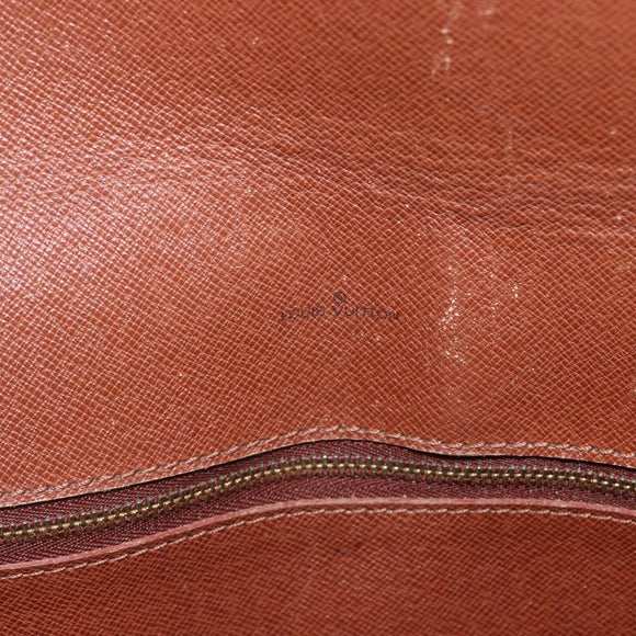 LOUIS VUITTON Monogram Chantilly MM Shoulder Bag M51233 LV Auth 157347