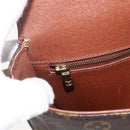 LOUIS VUITTON Monogram Chantilly MM Shoulder Bag M51233 LV Auth 157347-21