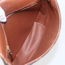 LOUIS VUITTON Monogram Chantilly MM Shoulder Bag M51233 LV Auth 157347-10