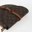 LOUIS VUITTON Monogram Chantilly MM Shoulder Bag M51233 LV Auth 157347-6