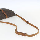 LOUIS VUITTON Monogram Chantilly MM Shoulder Bag M51233 LV Auth 157347-7