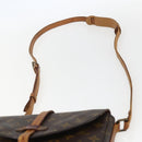 LOUIS VUITTON Monogram Chantilly MM Shoulder Bag M51233 LV Auth 157347-8