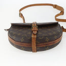 LOUIS VUITTON Monogram Chantilly MM Shoulder Bag M51233 LV Auth 157347-5