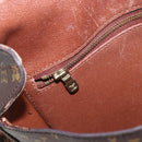 LOUIS VUITTON Monogram Saint Cloud GM Shoulder Bag M51242 LV Auth 157348-22