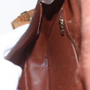 LOUIS VUITTON Monogram Saint Cloud GM Shoulder Bag M51242 LV Auth 157348-24