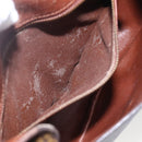 LOUIS VUITTON Monogram Saint Cloud GM Shoulder Bag M51242 LV Auth 157348-11