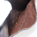 LOUIS VUITTON Monogram Saint Cloud GM Shoulder Bag M51242 LV Auth 157348-25