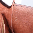 LOUIS VUITTON Monogram Saint Cloud GM Shoulder Bag M51242 LV Auth 157348-12