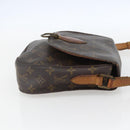 LOUIS VUITTON Monogram Saint Cloud GM Shoulder Bag M51242 LV Auth 157348-4