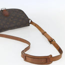 LOUIS VUITTON Monogram Saint Cloud GM Shoulder Bag M51242 LV Auth 157348-7
