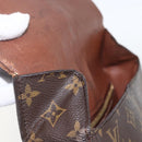 LOUIS VUITTON Monogram Saint Cloud GM Shoulder Bag M51242 LV Auth 157349-20