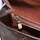 LOUIS VUITTON Monogram Saint Cloud GM Shoulder Bag M51242 LV Auth 157349-22