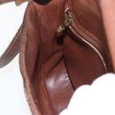 LOUIS VUITTON Monogram Saint Cloud GM Shoulder Bag M51242 LV Auth 157349-24