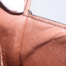 LOUIS VUITTON Monogram Saint Cloud GM Shoulder Bag M51242 LV Auth 157349-12