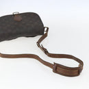 LOUIS VUITTON Monogram Saint Cloud GM Shoulder Bag M51242 LV Auth 157349-7