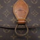 LOUIS VUITTON Monogram Saint Cloud GM Shoulder Bag M51242 LV Auth 157352-18