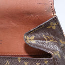 LOUIS VUITTON Monogram Saint Cloud GM Shoulder Bag M51242 LV Auth 157352-9