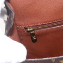 LOUIS VUITTON Monogram Saint Cloud GM Shoulder Bag M51242 LV Auth 157352-22