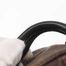 LOUIS VUITTON Monogram Palm Springs MINI Backpack M44873 LV Auth 157354-14