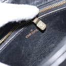 LOUIS VUITTON Epi Trocadero 23 Shoulder Bag Black M52302 LV Auth 157355-20