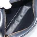 LOUIS VUITTON Epi Trocadero 23 Shoulder Bag Black M52302 LV Auth 157355-8
