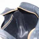 LOUIS VUITTON Epi Trocadero 23 Shoulder Bag Black M52302 LV Auth 157355-21