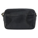 LOUIS VUITTON Epi Trocadero 23 Shoulder Bag Black M52302 LV Auth 157355-13