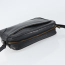 LOUIS VUITTON Epi Trocadero 23 Shoulder Bag Black M52302 LV Auth 157355-6