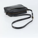 LOUIS VUITTON Epi Trocadero 23 Shoulder Bag Black M52302 LV Auth 157355-7
