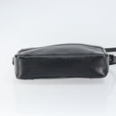 LOUIS VUITTON Epi Trocadero 23 Shoulder Bag Black M52302 LV Auth 157355-5