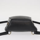 LOUIS VUITTON Epi Mabillon Backpack Black M52232 LV Auth 157356-5